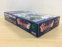 UB3454 Dragon Quest 1 & 2 BOXED SNES Super Famicom Japan
