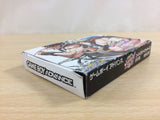 UD8807 Super Street Fighter II X Turbo Revival BOXED GameBoy Advance Japan