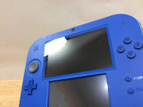 Nintendo 2DS BLUE Console Japan - Tested Working KE4812