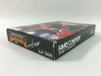 de9835 Mike Tyson's Punch Out BOXED NES Famicom Japan