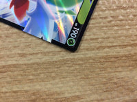 CB3074 ShayminV Grass RR s9 012/100 Pokemon Card TCG Japan