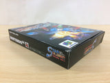 Star Soldier Vanishing Earth BOXED N64 Nintendo 64 Japan - UC9084