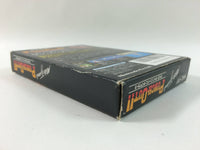 de9835 Mike Tyson's Punch Out BOXED NES Famicom Japan