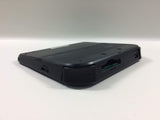 kb6646 Not Working Nintendo 2DS CLEAR BLACK Console Japan