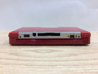 KF1173 Not Working - Nintendo 3DS Flare Red Console Japan