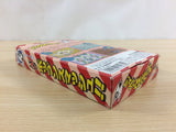 Heisei Inu Monogatari Bow Pop'n Smash!! BOXED SNES Super Famicom Japan - UD1657