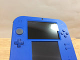 Nintendo 2DS BLUE Console Japan - Tested Working KE4812