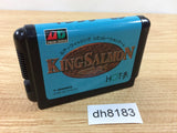 King Salmon Mega Drive Genesis Japan - DH8183