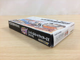 UD8807 Super Street Fighter II X Turbo Revival BOXED GameBoy Advance Japan