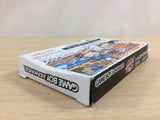 UD8807 Super Street Fighter II X Turbo Revival BOXED GameBoy Advance Japan