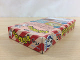Heisei Inu Monogatari Bow Pop'n Smash!! BOXED SNES Super Famicom Japan - UD1657