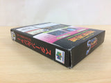 Star Soldier Vanishing Earth BOXED N64 Nintendo 64 Japan - UC9084