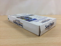ud7120 Soul Blader BOXED SNES Super Famicom Japan