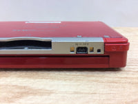 KF1173 Not Working - Nintendo 3DS Flare Red Console Japan