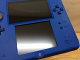 Nintendo 2DS BLUE Console Japan - Tested Working KE4812
