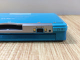 kh1213 Plz Read Item Condi Nintendo 3DS Aqua Blue Console Japan
