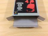 The Hunt For Red October BOXED SNES Super Famicom Japan - UA9853