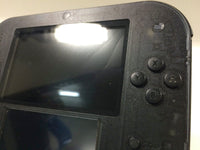 kb6646 Not Working Nintendo 2DS CLEAR BLACK Console Japan