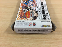 UD8807 Super Street Fighter II X Turbo Revival BOXED GameBoy Advance Japan