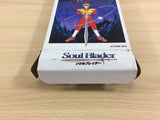 ud7120 Soul Blader BOXED SNES Super Famicom Japan