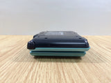 lf1104 Plz Read Item Condi Nintendo DS Turquoise Blue Console Japan