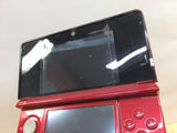 KF1173 Not Working - Nintendo 3DS Flare Red Console Japan