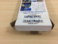 ud7120 Soul Blader BOXED SNES Super Famicom Japan