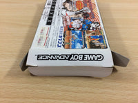 UD8807 Super Street Fighter II X Turbo Revival BOXED GameBoy Advance Japan