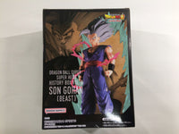 ob3836 Unopened Dragon Ball Super Hero Gohan Beast Boxed Figure Japan