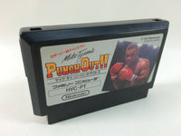 de9835 Mike Tyson's Punch Out BOXED NES Famicom Japan