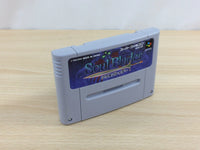 ud7120 Soul Blader BOXED SNES Super Famicom Japan