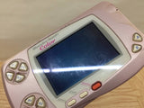 LC1648 Plz Read Item Condi Wonder Swan Color Pearl Pink Bandai Console Japan