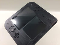 kb6646 Not Working Nintendo 2DS CLEAR BLACK Console Japan