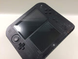 kb6646 Not Working Nintendo 2DS CLEAR BLACK Console Japan