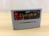 The Hunt For Red October BOXED SNES Super Famicom Japan - UA9853