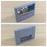 The King of Dragons BOXED SNES Super Famicom Japan - UD7894