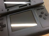 kf8254 Plz Read Item Condi Nintendo DS Graphite Black Console Japan