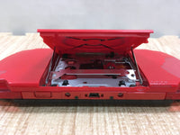 gc3983 Plz Read Item Condi PSP-3000 BLACK & RED SONY PSP Console Japan