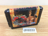 Dynamite Duke Mega Drive Genesis Japan - DH9222