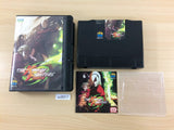 The King Of Fighters 2003 BOXED NEO GEO AES Japan - UC8317