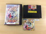 The Last Blade Gekka No Kenshi BOXED NEO GEO AES Japan - UC9555