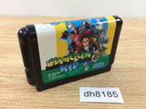 dh8185 Chameleon Kid Mega Drive Genesis Japan