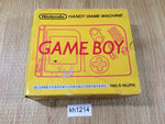 kh1214 GameBoy Bros. Console Box Only Console Japan