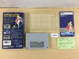 Brandish 2 The Planet Buster BOXED SNES Super Famicom Japan - UC3655