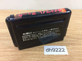 Dynamite Duke Mega Drive Genesis Japan - DH9222