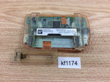 KF1174 Not Working Wonder Swan Color Crystal Orange Bandai Console Japan