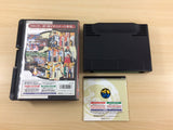 The Last Blade Gekka No Kenshi BOXED NEO GEO AES Japan - UC9555