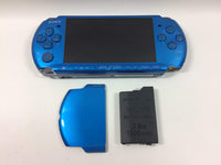 g8594 PSP-3000 VIBRANT BLUE SONY PSP Console Japan