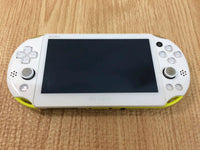 gb7625 PS Vita PCH-2000 LIME GREEN & WHITE SONY PSP Console