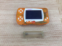 lb9789 Wonder Swan Color Crystal Orange Bandai Console Japan